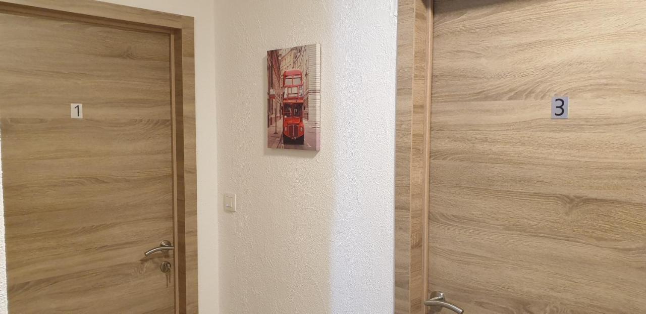 ホテル A Casa Mia ヴァーヴル エクステリア 写真
