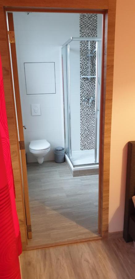 ホテル A Casa Mia ヴァーヴル エクステリア 写真