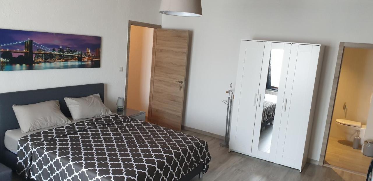 ホテル A Casa Mia ヴァーヴル エクステリア 写真