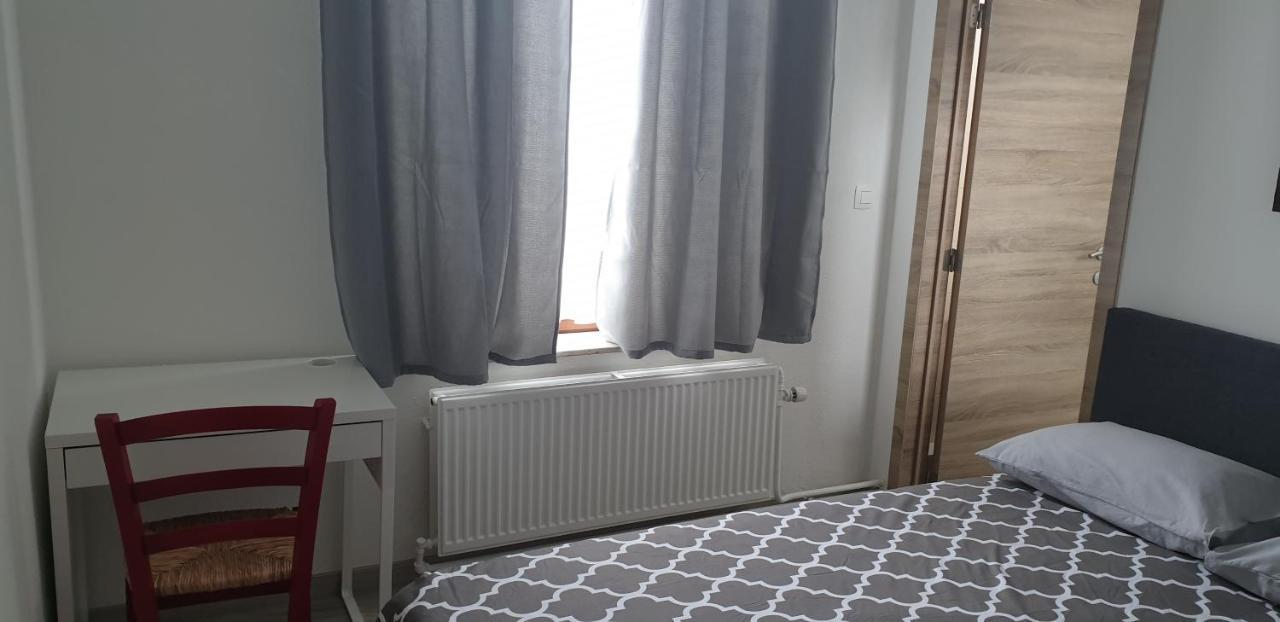 ホテル A Casa Mia ヴァーヴル エクステリア 写真