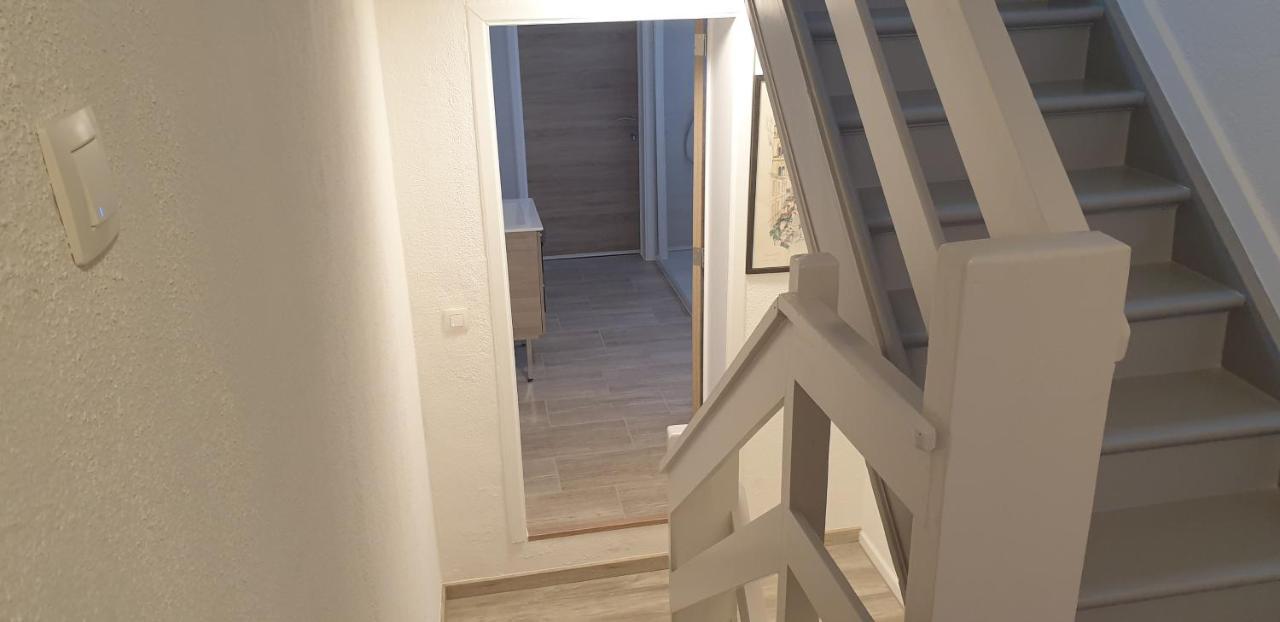 ホテル A Casa Mia ヴァーヴル エクステリア 写真