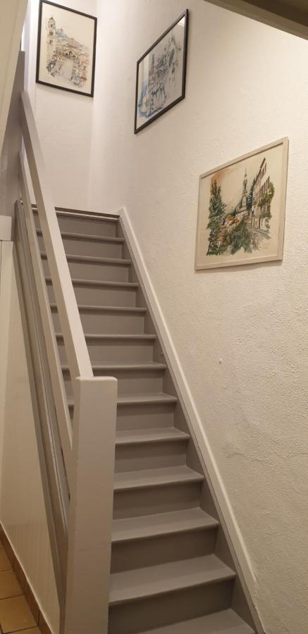 ホテル A Casa Mia ヴァーヴル エクステリア 写真