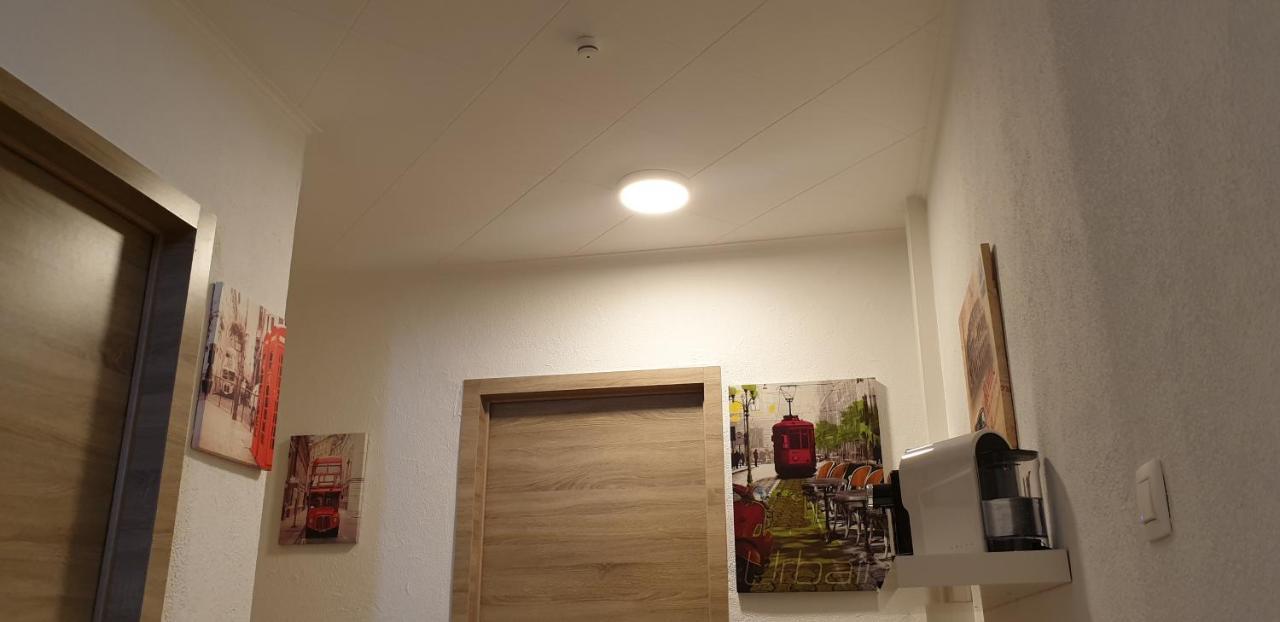 ホテル A Casa Mia ヴァーヴル エクステリア 写真