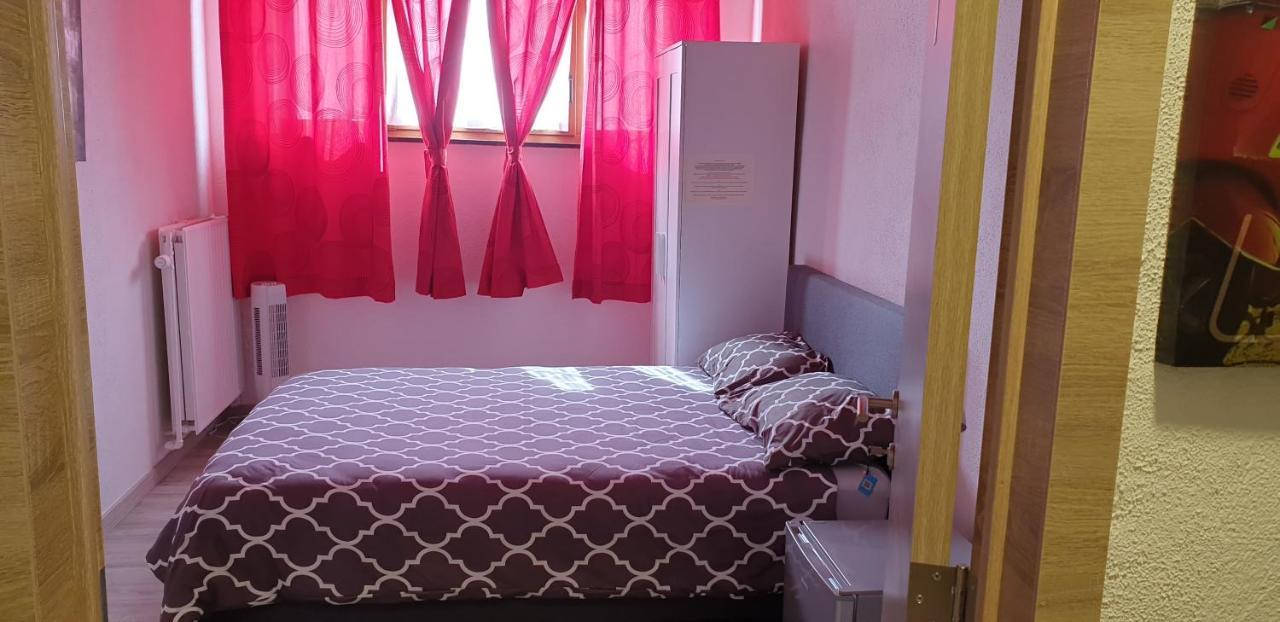 ホテル A Casa Mia ヴァーヴル エクステリア 写真