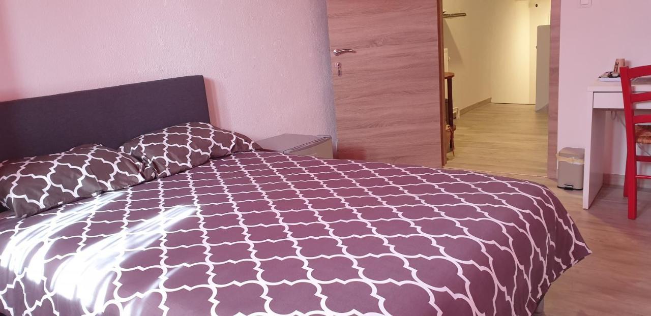 ホテル A Casa Mia ヴァーヴル エクステリア 写真