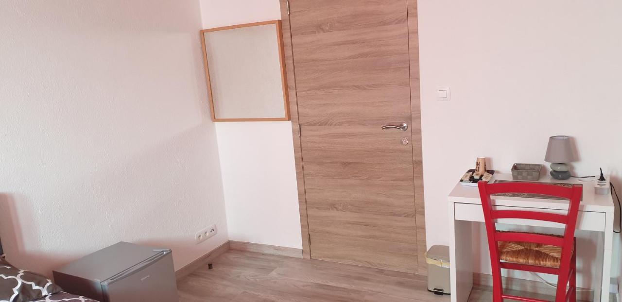 ホテル A Casa Mia ヴァーヴル エクステリア 写真